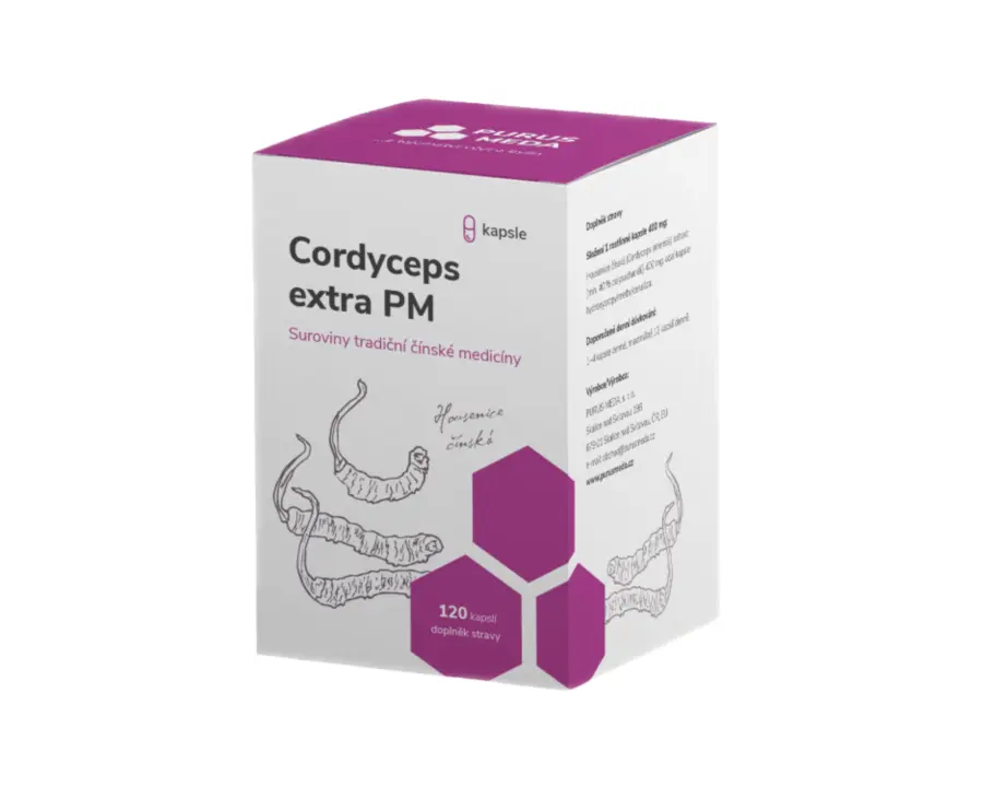 15219-cordyceps extra pm cps.120